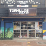 Tornillos de la 80 - Ferretería en Bogotá