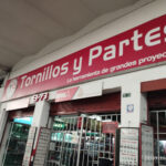 Tornillos y Partes S.A. - Ferretería en Bogotá
