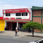 Tornillos y Partes S.A. - Ferretería en Cali