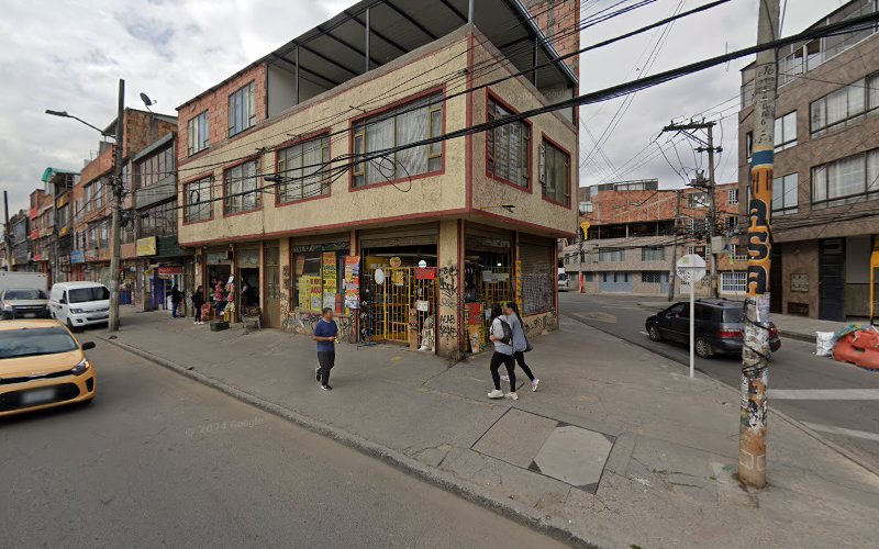 Imagen de Tornillos y cerrajeria - Ferretería en Bogotá