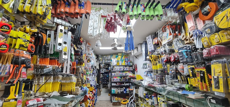 Imagen de VARIEDADES FERRETATA - Ferretería en Barranquilla