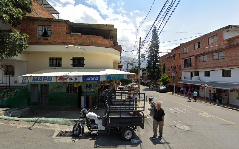 Imagen de Vía Baloto Ferreteria Y Electricos Los Magos De La Construccion - Comercio en Medellín