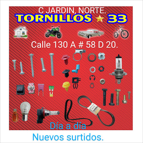 Imagen de X - Ferretería en Bogotá