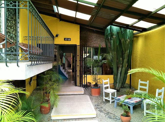 Imagen de Yellow House Hostel - Albergue en Medellín