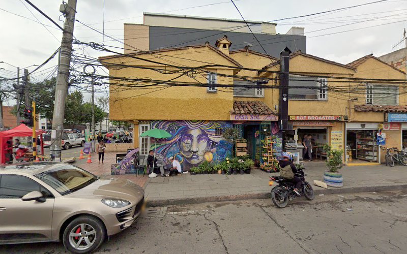 Imagen de almacen de constructor - Ferretería en Bogotá