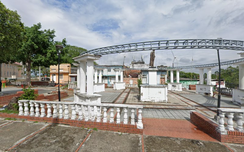 Imagen de antigua Iglesia San Luís Beltrán