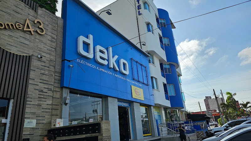 Imagen de deko - Ferretería en Barranquilla