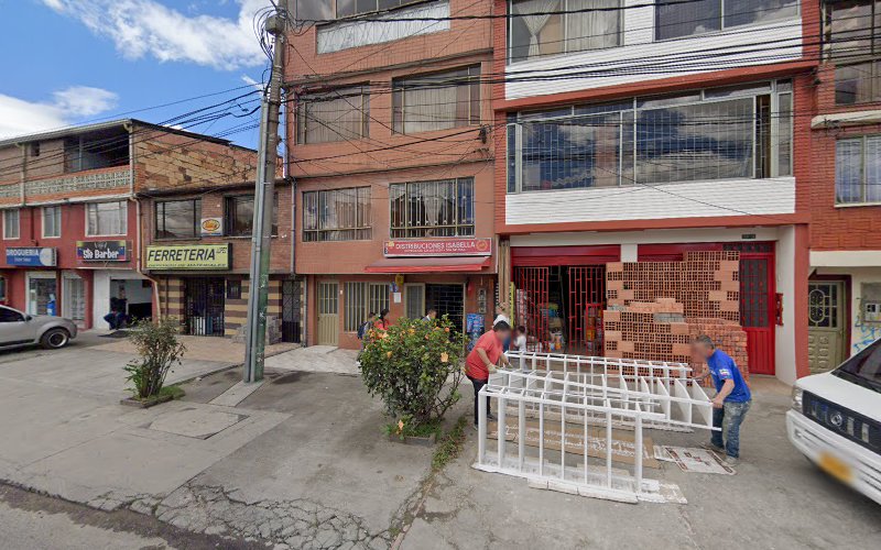 Imagen de deposito y ferreteria el pireo - Ferretería en Bogotá