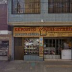 depósito y ferretería la nueva España - Ferretería en Bogotá