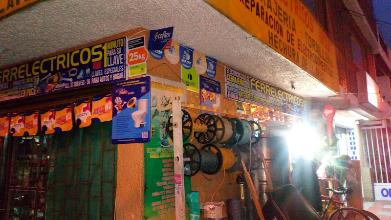 Imagen de ferrelectricos ariza - Ferretería en Bogotá