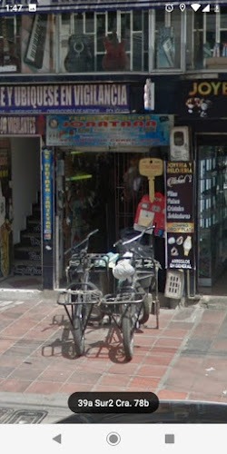 Imagen de ferrelectricos jonatann - Ferretería en Bogotá