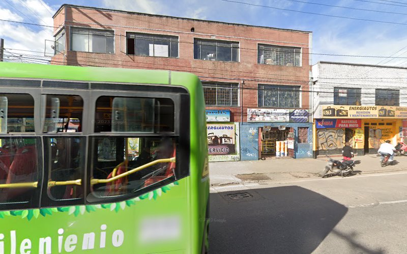 Imagen de ferrelectricos la 17 - Ferretería en Bogotá