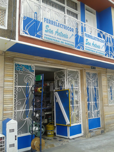 Imagen de ferrelectrocor san antonio - Ferretería en Bogotá