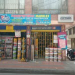 ferrepinturas marblex - Ferretería en Bogotá