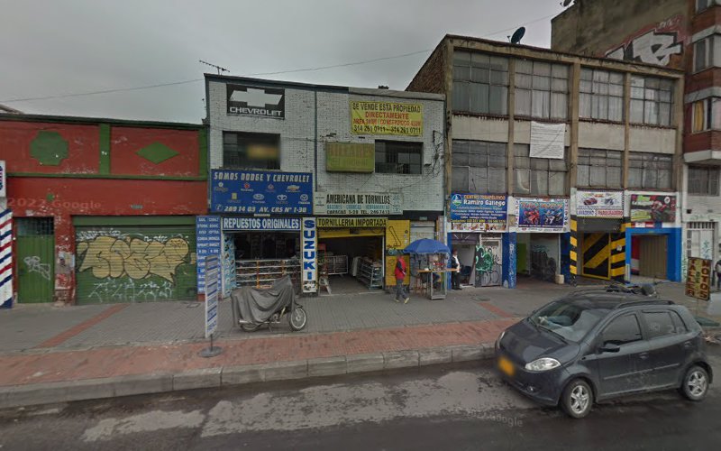 Imagen de ferretek.com.co - Ferretería en Bogotá