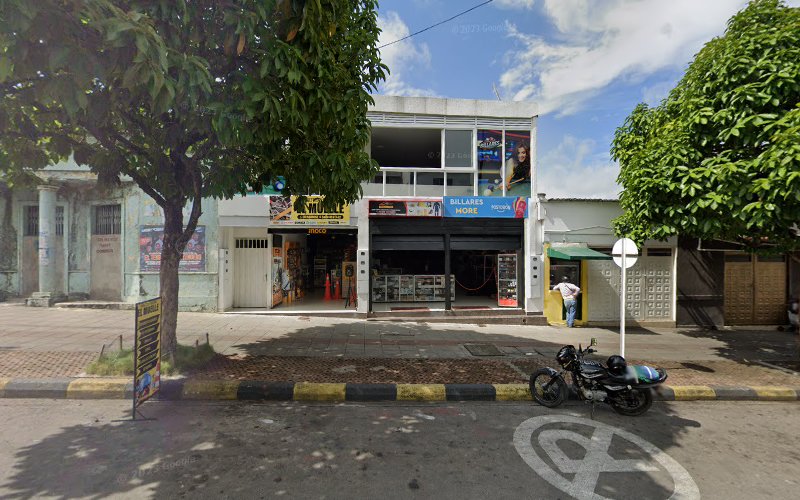 Imagen de ferreteria y algo mas el muelle - Tienda de materiales para la construcción en Barrancabermeja