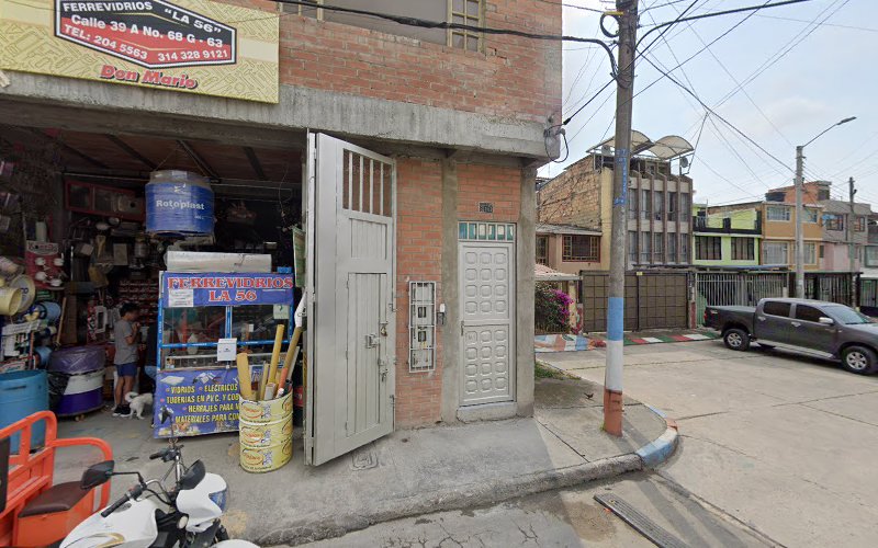 Imagen de ferrevidrios la 56 - Ferretería en Bogotá