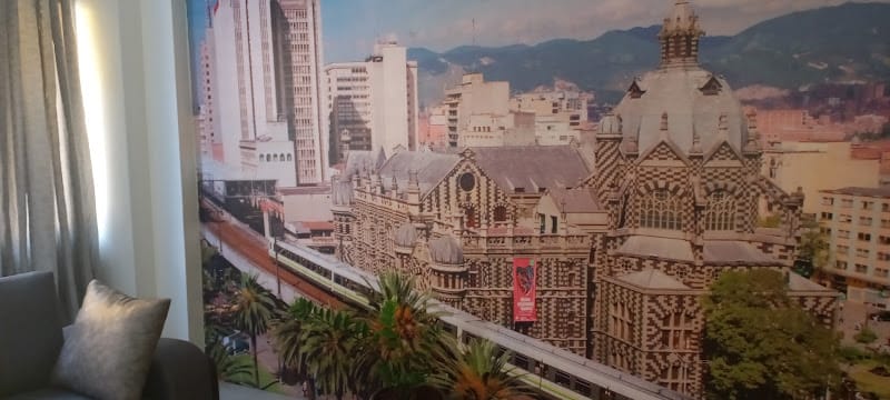 Imagen de hotel alcazar - Hotel en Medellín