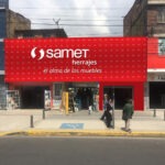 iDHER S.A.S Herrajes y Accesorios - Samet - Bogotá, Colombia - Ferretería en Bogotá