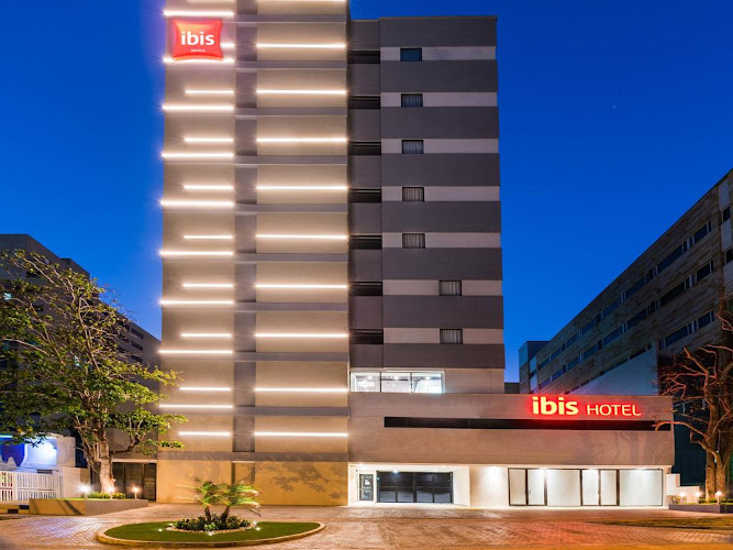 Imagen de ibis Barranquilla