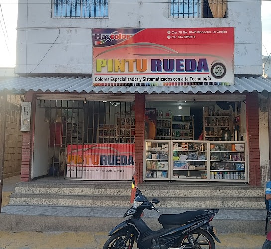 Imagen de pinturueda - Tienda de herramientas en Riohacha