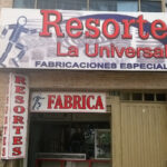 resortes la universal - Ferretería en Bogotá