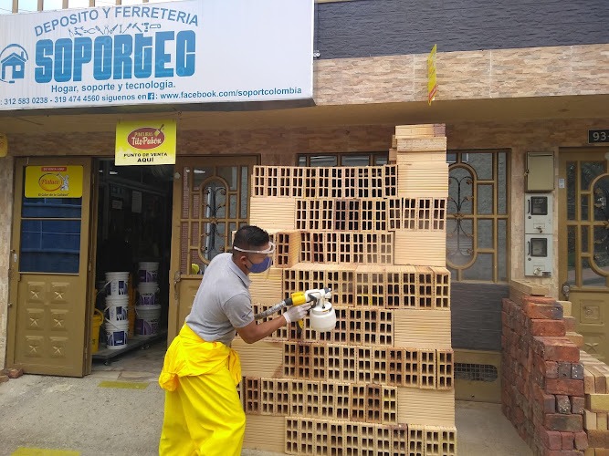 Imagen de soportec H.S.T - Ferretería en Bogotá
