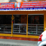 venta de repuestos para refrigeracion Refrisanchez Cali - Servicio de reparación de neveras en Cali