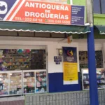 Antioqueña de Droguerías - Farmacia en Medellín