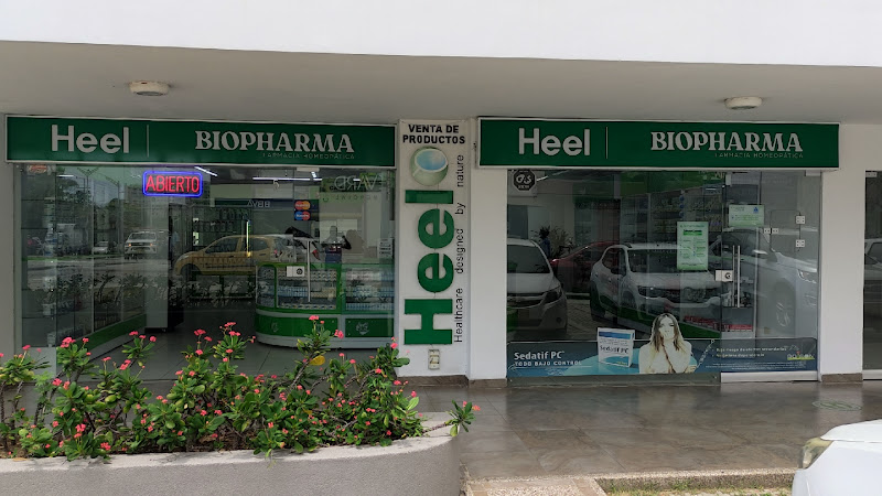 Imagen de BioPharma Villa Santos (Heel) - Farmacia en Barranquilla