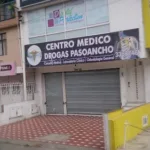 Centro Médico Drogas Pasoancho - Fisioterapeuta en Cali
