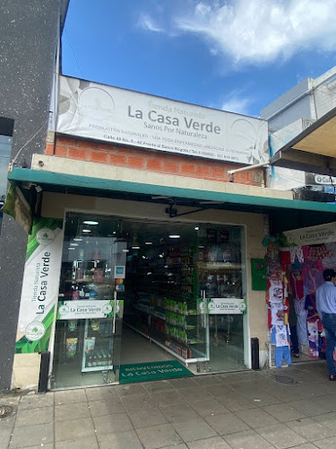 Imagen de Centro Naturista La Casa Verde - Barrancabermeja - Tienda de fármacos orgánicos en Barrancabermeja