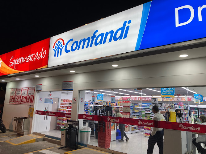 Imagen de Comfandi Supermercado Y Drogueria - Farmacia en Cali