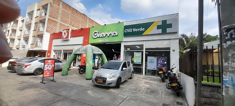 Imagen de Cruz Verde El Ingenio Parque 325 - Farmacia en Cali