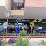 Cruz verde. - Farmacia en Barranquilla