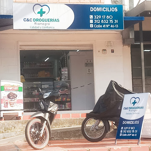 Imagen de CyC DROGUERIA - Farmacia en Rionegro