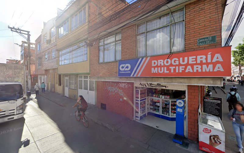 Imagen de DROGAS HIPERSALUD - Farmacia en Bogotá