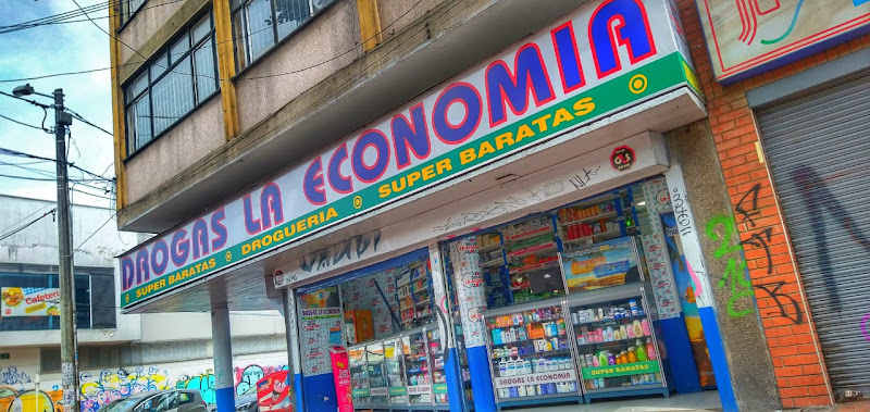 Imagen de DROGAS LA ECONOMIA 7 DE AGOSTO 3 - Farmacia en Bogotá