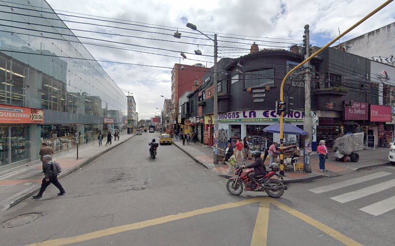 Imagen de DROGAS LA ECONOMIA CHAPINERO 7 - Farmacia en Bogotá