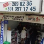 DROGAS TRIPLE A - Farmacia en Medellín