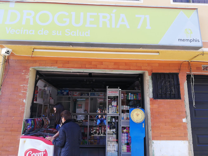 Imagen de DROGUERIA 71 - Farmacia en Bogotá