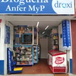 DROGUERIA ANFER M&P - Farmacia en Soacha