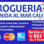 DROGUERÍA AVENIDA AL MAR CALI - Farmacia en Cali