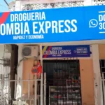 DROGUERIA COLOMBIA EXPRESS - Farmacia en Cartagena