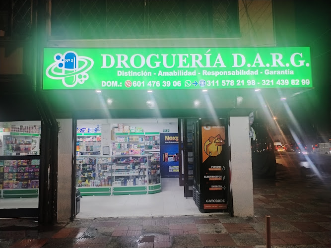 Imagen de DROGUERIA D. A. R. G N2 - Farmacia en Bogotá