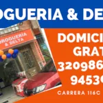 DROGUERIA & DELTA - Farmacia en Bogotá