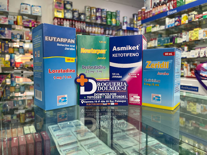 Imagen de DROGUERÍA DOLMEC-J - Farmacia en Bogotá