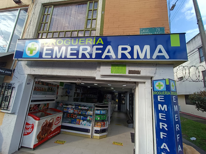 Imagen de DROGUERIA EMERFARMA - Farmacia en Bogotá