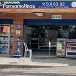 DROGUERÍA FARMAMOLINOS - Farmacia en Medellín
