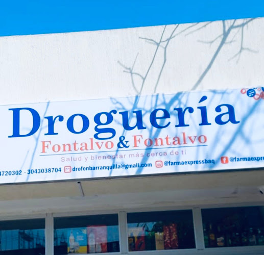 Imagen de DROGUERIA FONTALVO & FONTALVO - Farmacia en Barranquilla